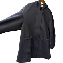 画像をギャラリービューアに読み込む, ENFOLD エンフォルド 22SS ボンディングコート 300FS130-0910 36 ネイビー 14813