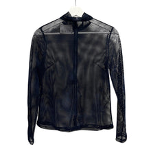 画像をギャラリービューアに読み込む, YOHEI OHNO ヨウヘイオオノ Mesh Top メッシュプルオーバーカットソー 13859