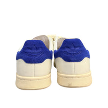 Lade das Bild in den Galerie-Viewer, adidas アディダス STAN SMITH LUX ID1995 ローカットレザースニーカー ホワイト 28cm 13930