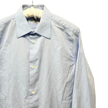 画像をギャラリービューアに読み込む, HERMES エルメス セリエボタンクラシックドレスシャツ