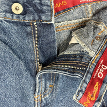 Lade das Bild in den Galerie-Viewer, D&G ディーアンドジー 再構築 リメイクデニムパンツ 27 インディゴ 15352