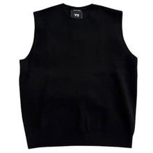 画像をギャラリービューアに読み込む, Y-3 ワイスリー 24AW 3-STRIPES KNIT VEST バックストライプニットベスト IW7484 14278