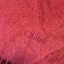 Load image into Gallery viewer, Chloe FOULARDS クロエ マフラー ストール 14153