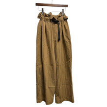 이미지를 갤러리 뷰어에 로드 , GRAMICCI×k3&co. グラミチ ケイスリーアンドコー コットンナイロンハイウエストパンツ F ブラウン K32011002 70