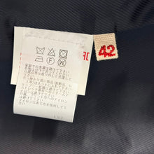 画像をギャラリービューアに読み込む, MARNI マルニ ボタンデザインダブルブレストコート 42 ベージュ 15243