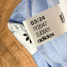画像をギャラリービューアに読み込む, adidas×wales bonner アディダス ウェールズボナー 24SS WB N LYR SHORT レイヤードショートパンツ IY2047 XL ベージュ 15125