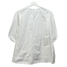 画像をギャラリービューアに読み込む, yori ヨリ ルナスリーブブラウス