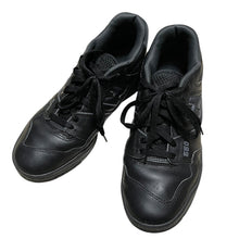Lade das Bild in den Galerie-Viewer, New Balance ニューバランス 550 BLACK BB550BBB ローカットスニーカー 13771