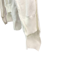 Lade das Bild in den Galerie-Viewer, COMME des GARCONS コムデギャルソン 19SS 再構築ポリエステルカーディガン GC-N015 13868