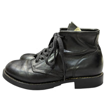 Lade das Bild in den Galerie-Viewer, VISVIM ビズビム BRIGADIER BOOTS-FOLK レザーブーツ 8 ブラック R14682