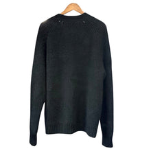 将图片加载到图库查看器,A.PRESSE アプレッセ 21AW Fisherman Cardigan Sweater カシミヤカーディガン 21AAP-03-02M 3 ブラック 15161