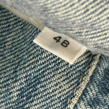 画像をギャラリービューアに読み込む, Acne Studios アクネストゥディオズ JAM LT VINTAGE デニムジャケット 48 インディゴ 15031