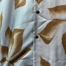 画像をギャラリービューアに読み込む, DRIES VAN NOTEN ドリスヴァンノッテン 25SS シルクシャツ 48 ブルー 14855