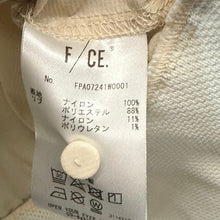 Lade das Bild in den Galerie-Viewer, F/CE. エフシーイー 24SS PERTEX BIG COLLAR BLOUSE パーテックスビッグカラーブラウス シャツ FPA07241W0001 F アイボリー 15221