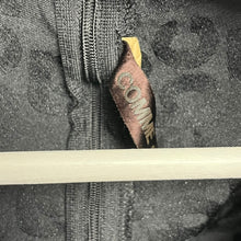 이미지를 갤러리 뷰어에 로드 , COMME des GARCONS コムデギャルソン 20SS ポリエステル縮絨加工CDGロゴワンピース GE-O033 13906