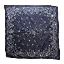 Lade das Bild in den Galerie-Viewer, CELINE セリーヌ スカーフ バンダナ ハンカチ 14096