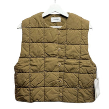 Load image into Gallery viewer, LEMAIRE ルメール 22SS WADDED GILET 中綿ジレ ベスト OW290 LF726 13988