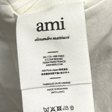 画像をギャラリービューアに読み込む, AMI PARIS by ami alexandre mattiussi アミパリス ダブルブレストテーラードジャケット UBV201 CO0011 14148