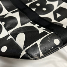 Load image into Gallery viewer, COMME des GARCONS コムデギャルソン 02SS ナンバリングプリントトートバッグ