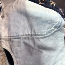 画像をギャラリービューアに読み込む, Supreme シュプリーム 23SS Archive Denim Jacquard jeans デニムパンツ 36 インディゴ 15423
