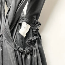 画像をギャラリービューアに読み込む, tricot COMME des GARCONS トリココムデギャルソン 21SS ウールポリエステルジャンパースカート TG-O002