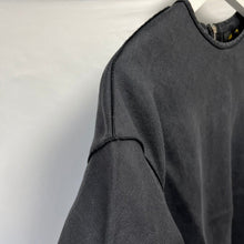 画像をギャラリービューアに読み込む, Drawer ドゥロワー バックジップリネンプルオーバーカットソー Tシャツ ブラウス 6521-299-0379 ブラック 36 3513