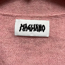 Load image into Gallery viewer, MAGLIANO マリアーノ 23AW GRAMPA CARDIGAN オーバーサイズウールカーディガン