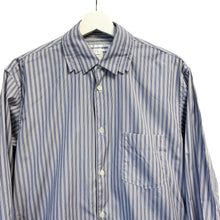 Load image into Gallery viewer, COMME des GARCONS SHIRT コムデギャルソンシャツ 21SS 3連カラーストライプシャツ FG-B064 14114