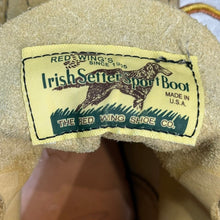 画像をギャラリービューアに読み込む, REDWING レッドウィング 復刻 犬タグ 2019年製 8173 IRISH SETTER アイリッシュセッター レザーブーツ 26.5cm ベージュ 15048