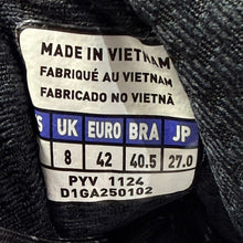 画像をギャラリービューアに読み込む, mizuno ミズノ 25SS WAVE MUJIN LS GTX ローカットスニーカー D1GA250102 27cm ブラック 15153