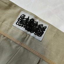 Load image into Gallery viewer, CLASS クラス 22SS 2トーンラインコットンパンツ CCCS14UNI