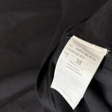 이미지를 갤러리 뷰어에 로드 , ENFOLD エンフォルド 22AW Ernst Ludwig Kirchner T-SHIRT アートTシャツ 300FA180-0190 38 ブラック R14700