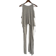 Load image into Gallery viewer, jonnlynx ジョンリンクス rib tank dress リブタンクドレスワンピース JL107-CT240 F グレー 14927