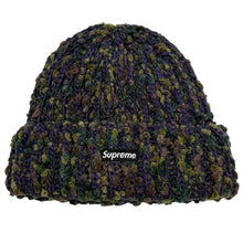 Load image into Gallery viewer, Supreme シュプリーム 23AW chenille beanie シェニール織カフビーニー ニットキャップ パープル 14286