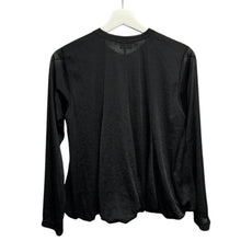 이미지를 갤러리 뷰어에 로드 , COMME des GARCONS コムデギャルソン 20AW シースルースリーブバルーンデザインカットソー ブラウス GF-T021 AD2020 13872