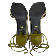 Load image into Gallery viewer, Ameri VINTAGE アメリヴィンテージ MEDI CLEAR STRINGS UPPER HEEL ヒールパンプス 14202