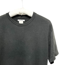 画像をギャラリービューアに読み込む, FUMIKA UCHIDA フミカウチダ 21SS OVERDYED SIDE SHIRRING TEE オーバーダイサイドノットTシャツ FU-N-CS003