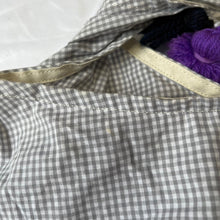 画像をギャラリービューアに読み込む, tricot COMME des GARCONS トリココムデギャルソン かごバッグ TK-K205