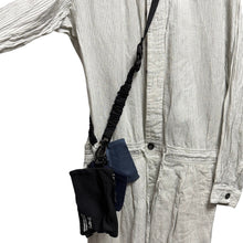 画像をギャラリービューアに読み込む, SHIPS シップス COPYRIGHT ロゴ3ポーチネックストラップ パスケース コインケース 14056