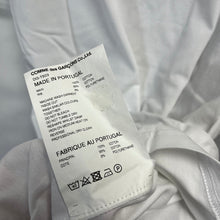 Load image into Gallery viewer, COMME des GARCONS HOMME DEUX FRED PERRY コムデギャルソンオムドゥ フレッドペリー 21SS プリントTシャツ DG-T503