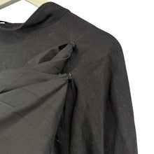 画像をギャラリービューアに読み込む, Yohji Yamamoto POUR HOMME ヨウジヤマモトプールオム 24SS プリーツ布付き刺繍ブルゾン ジャケット HS-Y04-308 14253