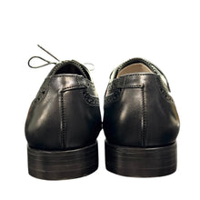 이미지를 갤러리 뷰어에 로드 , CROCKETT&JONES クロケットアンドジョーンズ COVENTRY コベントリー レザードレスシューズ 6 1/2 ブラック 15350