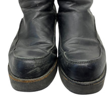 画像をギャラリービューアに読み込む, Y's ワイズ スムースレザーウェッジソールダブルジップブーツ YA-E21-711