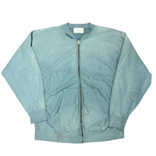 画像をギャラリービューアに読み込む, SUGARHILL シュガーヒル 24AW AGED ZIP-UP SWEAT SHIRT ダメージ加工ジップアップスウェット 2411300905 3 ブルー 14891