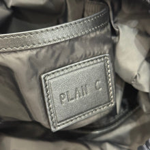 画像をギャラリービューアに読み込む, PLAN C プランシー QUILTED HANDBAG キルティングハンドバッグ ネイビー 14689