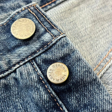 画像をギャラリービューアに読み込む, UNUSED アンユーズド 19SS 13.5oz Side Print Denim Pants サイドラインデニムパンツ UW0728