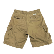 画像をギャラリービューアに読み込む, POLO by Ralph Lauren ポロバイラルフローレン カーゴショートパンツ 33 ブラウン 14903