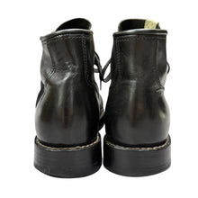 Lade das Bild in den Galerie-Viewer, VISVIM ビズビム BRIGADIER BOOTS-FOLK レザーブーツ 8 ブラック R14682