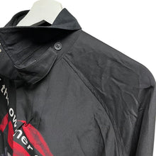 画像をギャラリービューアに読み込む, Yohji Yamamoto POUR HOMME ヨウジヤマモトプールオム 24SS DOG AND ELDERLY PERSON SHIRT プリントシルクシャツ HS-B33-418