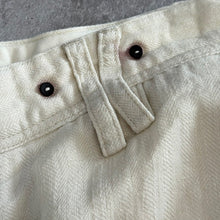 이미지를 갤러리 뷰어에 로드 , suzuki takayuki スズキタカユキ 20SS リネンジョッパーズパンツ S201-27 13848